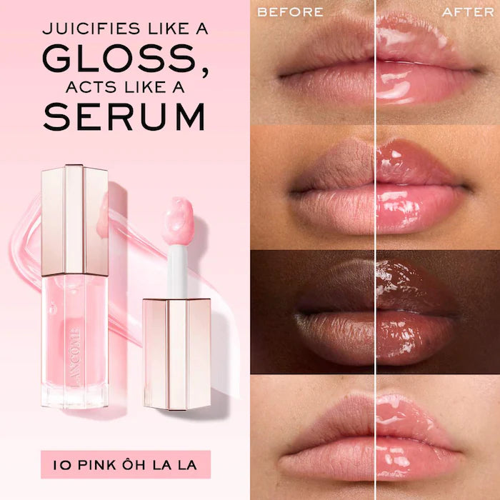 Lancôme Lip Idole JuicyTreat Hydrating Lip Gloss