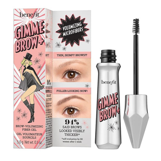 Benefit Gimme Brow+ Tinted Volumizing Eyebrow Gel - Standard Size