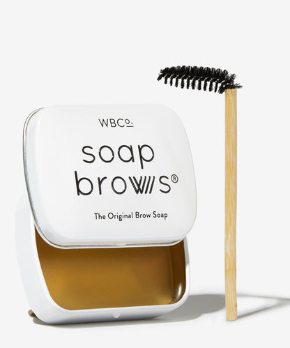 WEST BARN CO SOAP BROWS