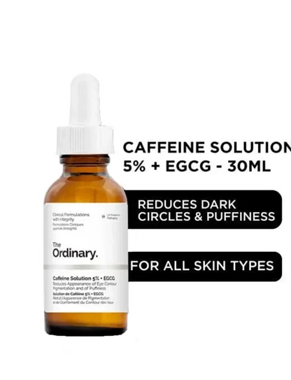 The Ordinary Caffeine Solution 5% + EGCG