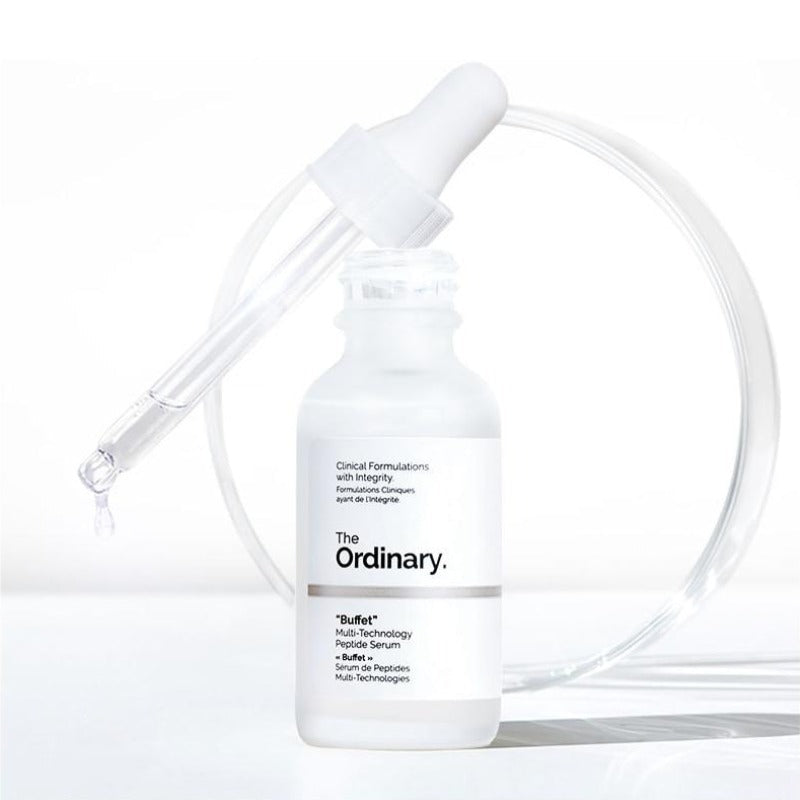 The Ordinary Buffet 30ML | MOLECULES