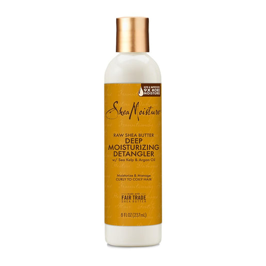 SheaMoisture Raw Shea Butter Extra Moisture Detangler for Damaged Hair 237 ml