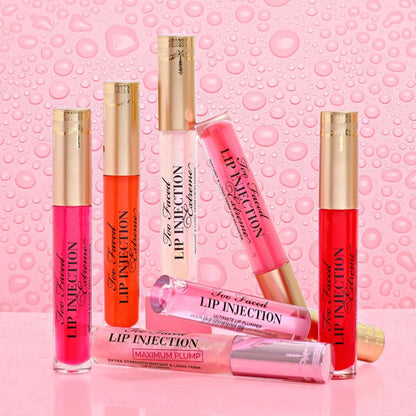 Too Faced Lip Injection Extreme Plumping Lip Gloss 4g