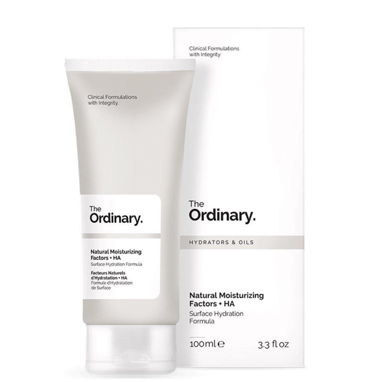 The Ordinary Natural Moisturizing Factors + HA