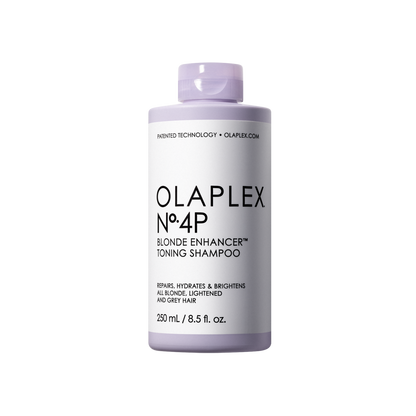 Olaplex No.4P Blonde Enhancer Toning Shampoo 250ml