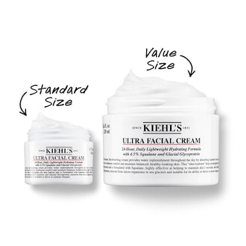 Kiehl’s Ultra Facial Cream Moisturizer