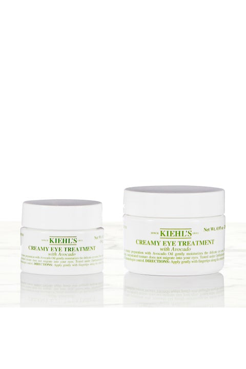 Kiehl’s Creamy Eye Treatment with Avocado