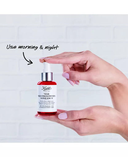 Kiehl’s Vital Skin-Strengthening Super Serum