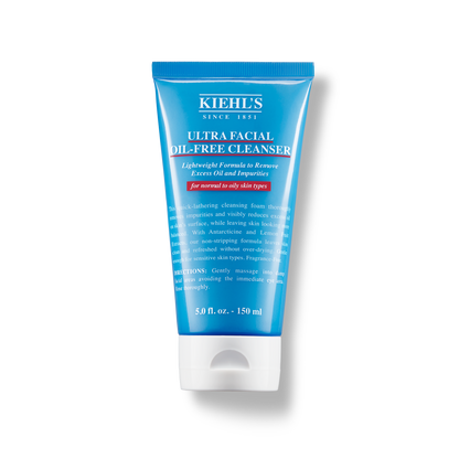 Kiehl’s Ultra Facial Oil-free Cleanser 150ml