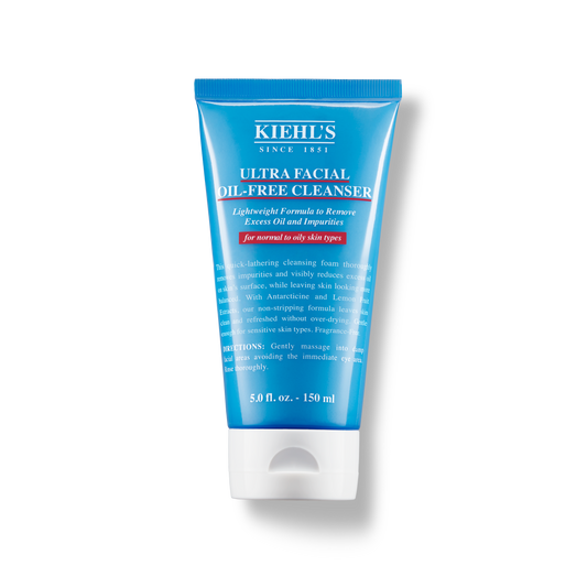 Kiehl’s Ultra Facial Oil-free Cleanser 150ml