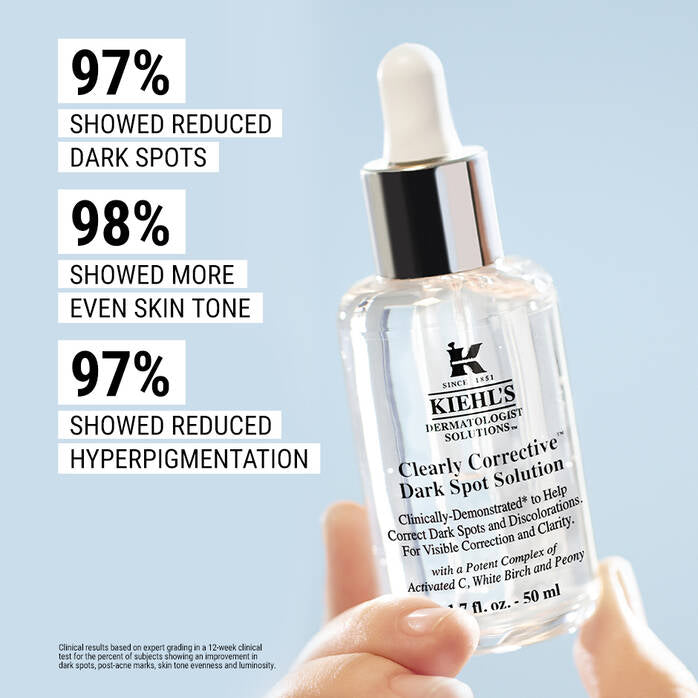 Kiehl’s Clearly Corrective Dark Spot Solution 100ml