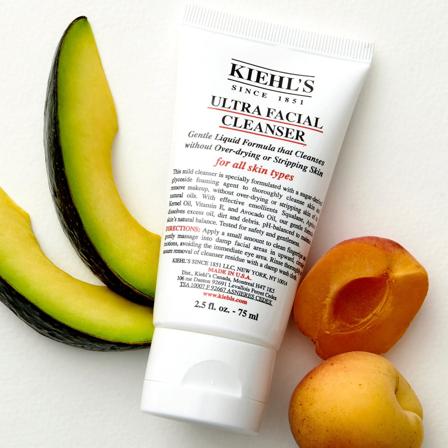 Kiehl’s Ultra Facial Cleanser 75ml