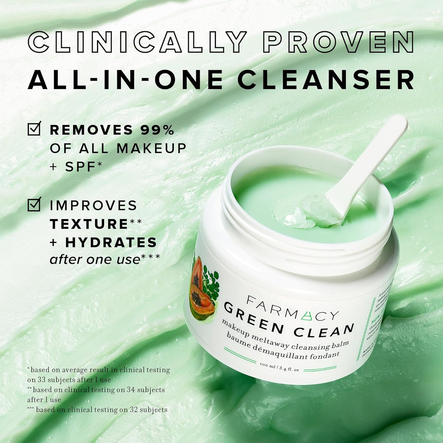 Farmacy Green Clean - 100ml