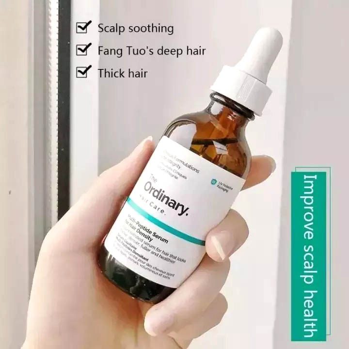 The Ordinary Multi-Peptide Serum for Hair Density