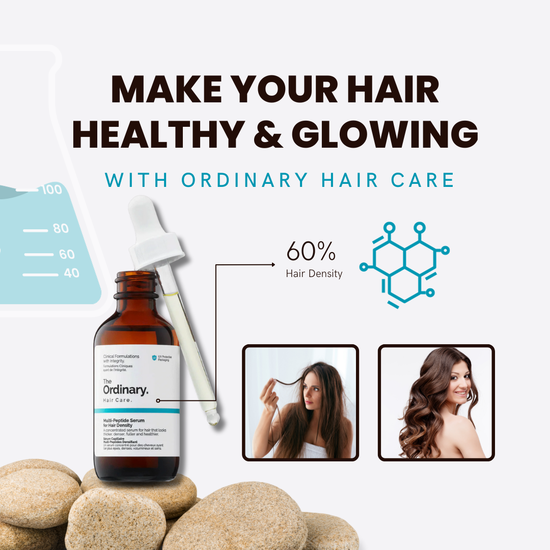 The Ordinary Multi-Peptide Serum for Hair Density