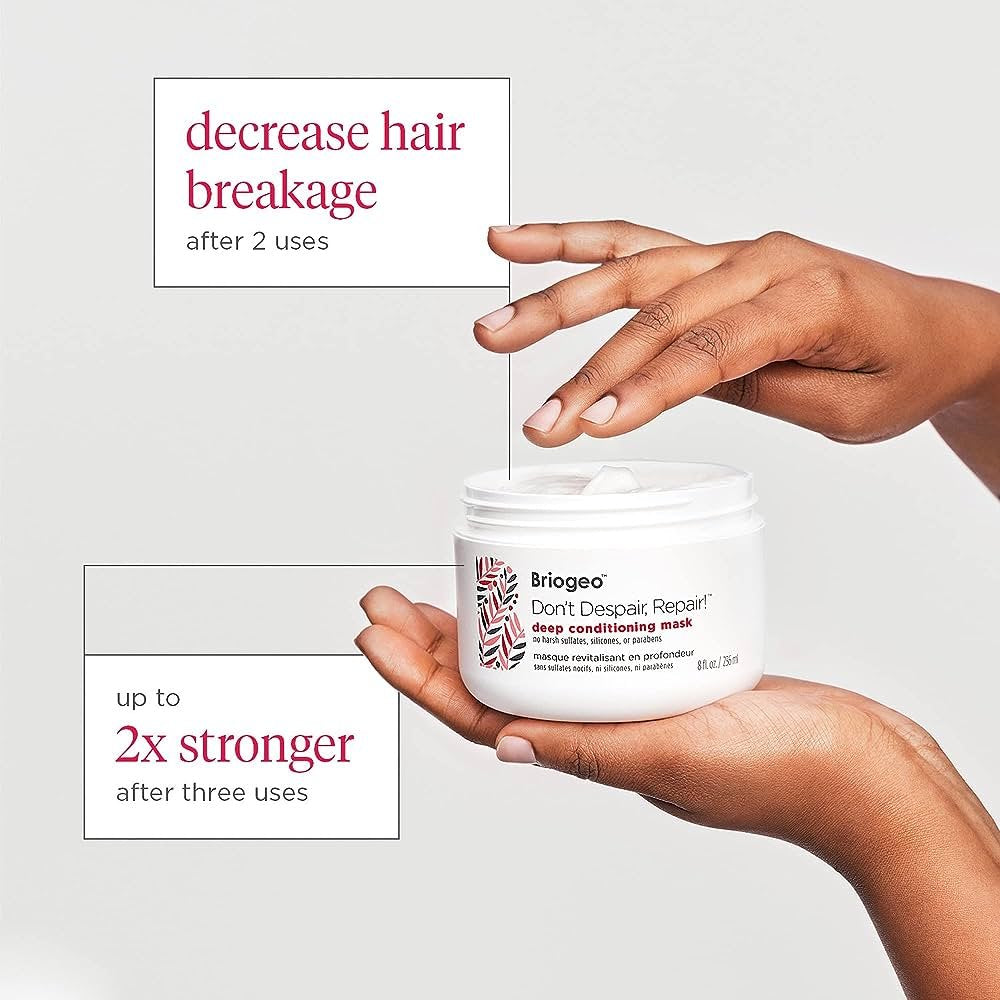 Briogeo Don't Despair, Repair! Deep Conditioning Hair Mask