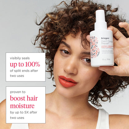 Briogeo Don't Despair, Repair! Strength + Moisture Leave-In Spray Hair Mask