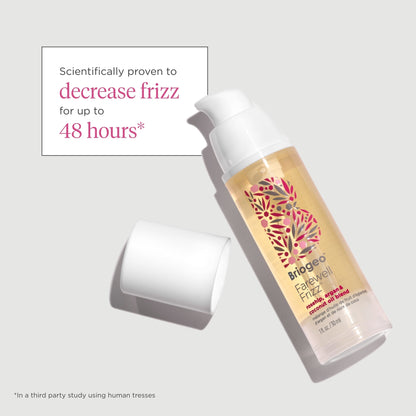 Briogeo Farewell Frizz Rosehip, Argan & Coconut Hair Oil - 30ml