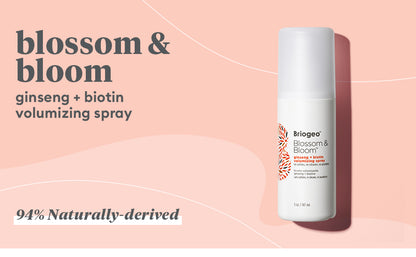 Briogeo Blossom & Bloom Ginseng + Biotin Volumizing Root Powder - 35g