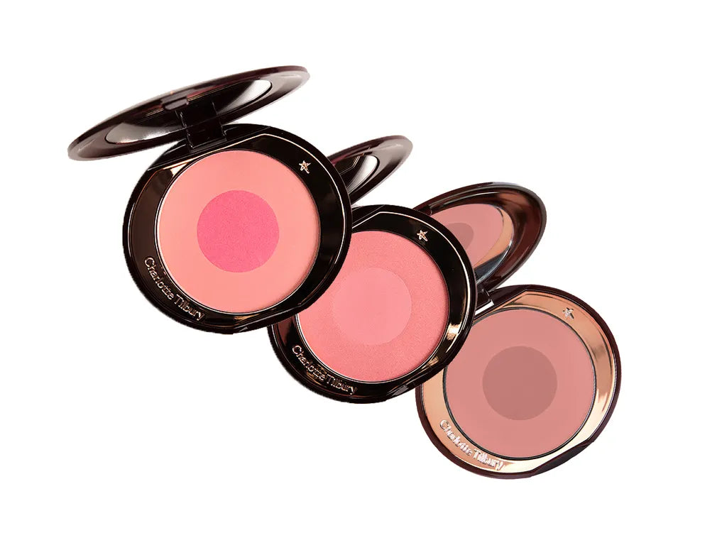 Charlotte Tilbury Cheek to Chic Blush