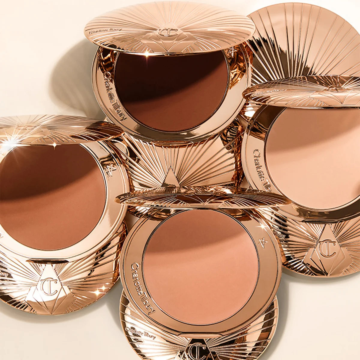 Charlotte Tilbury Airbrush Bronzer