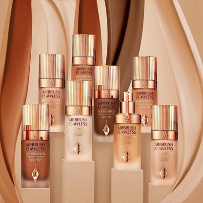 Charlotte Tilbury Airbrush Flawless Foundation - 30ml