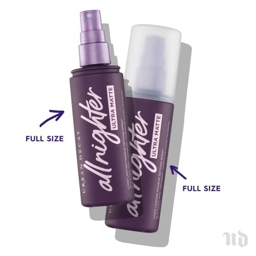 Urban Decay All Nighter Ultra Matte Setting Spray