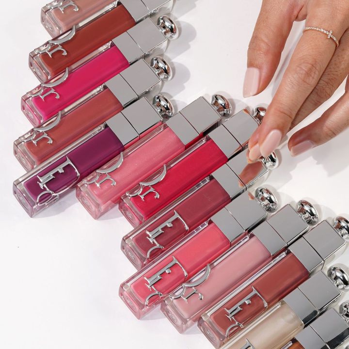 Dior Addict Lip Maximizer Plumping Gloss