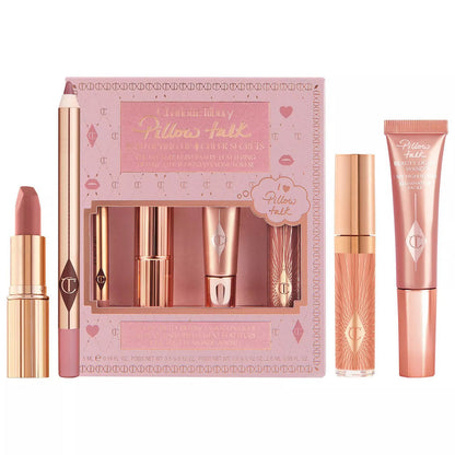 Charlotte Tilbury Pillow Talk Lip & Cheek Secrets Set