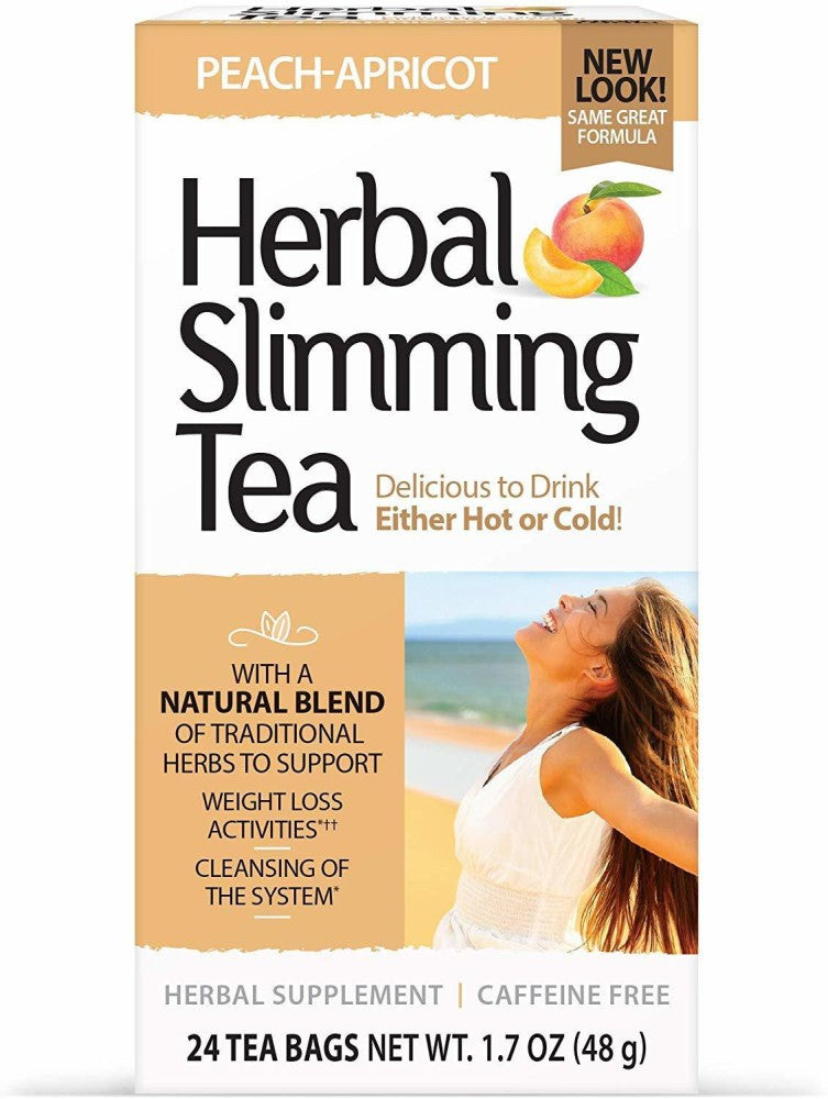 21st Century Herbal Slimming Tea - 48 g