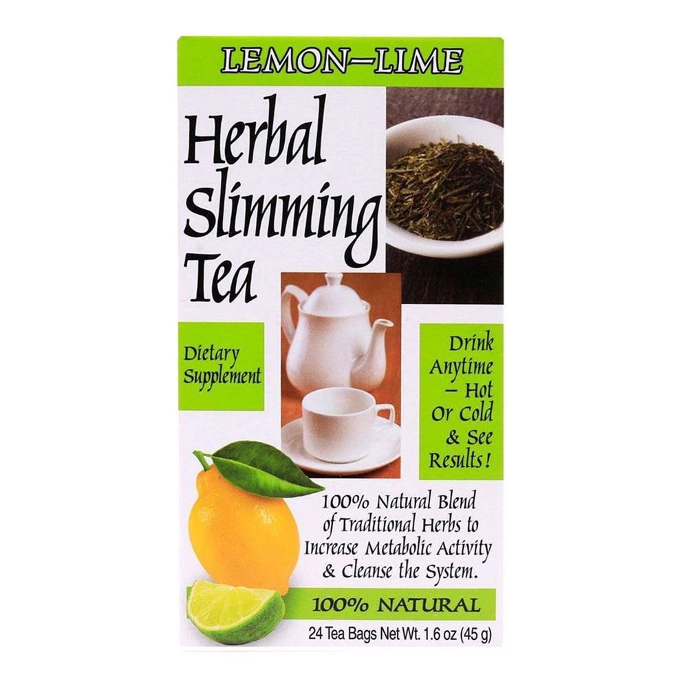 21st Century Herbal Slimming Tea - 48 g