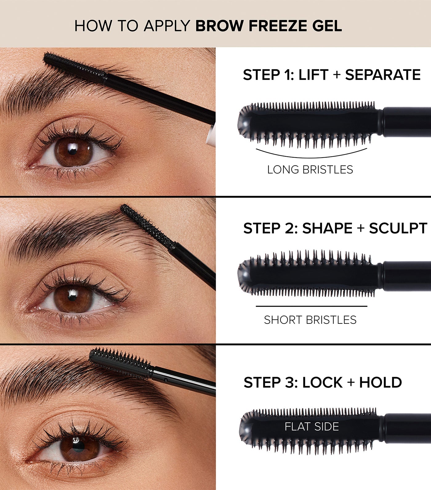 Anastasia Beverly Hills Brow Freeze® Gel