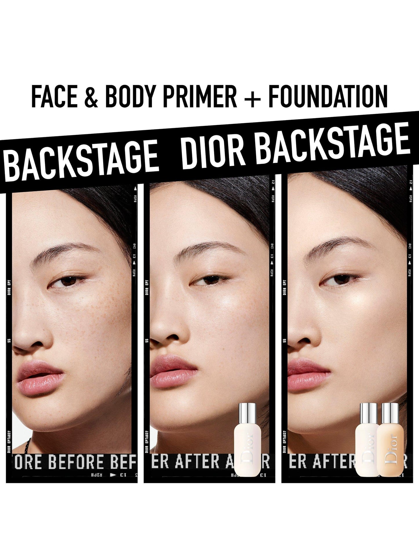 Backstage Face & Body Primer 001