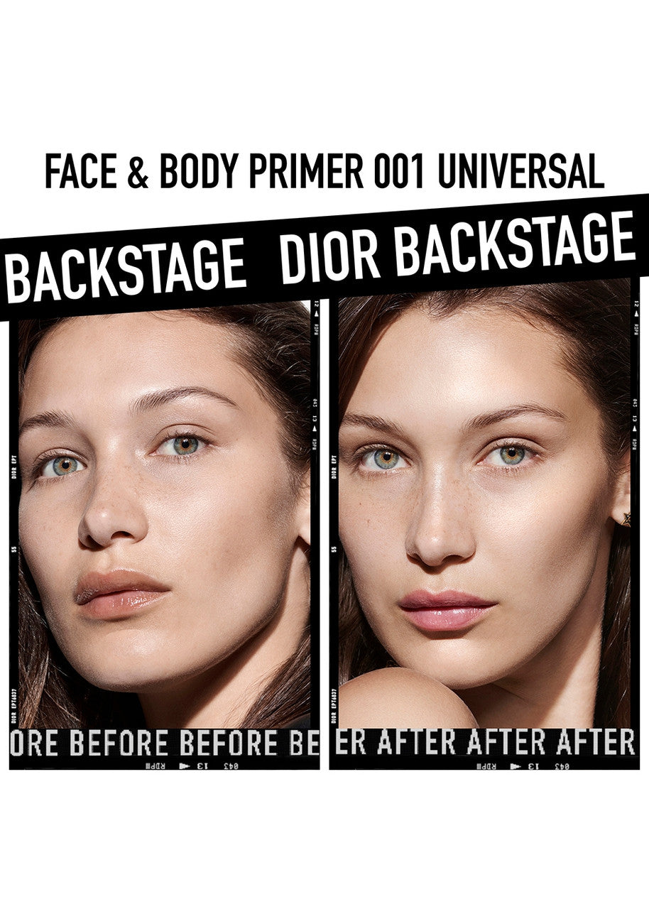 Backstage Face & Body Primer 001