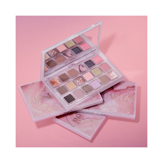 Huda Beauty Rose Quartz Eyeshadow Palette