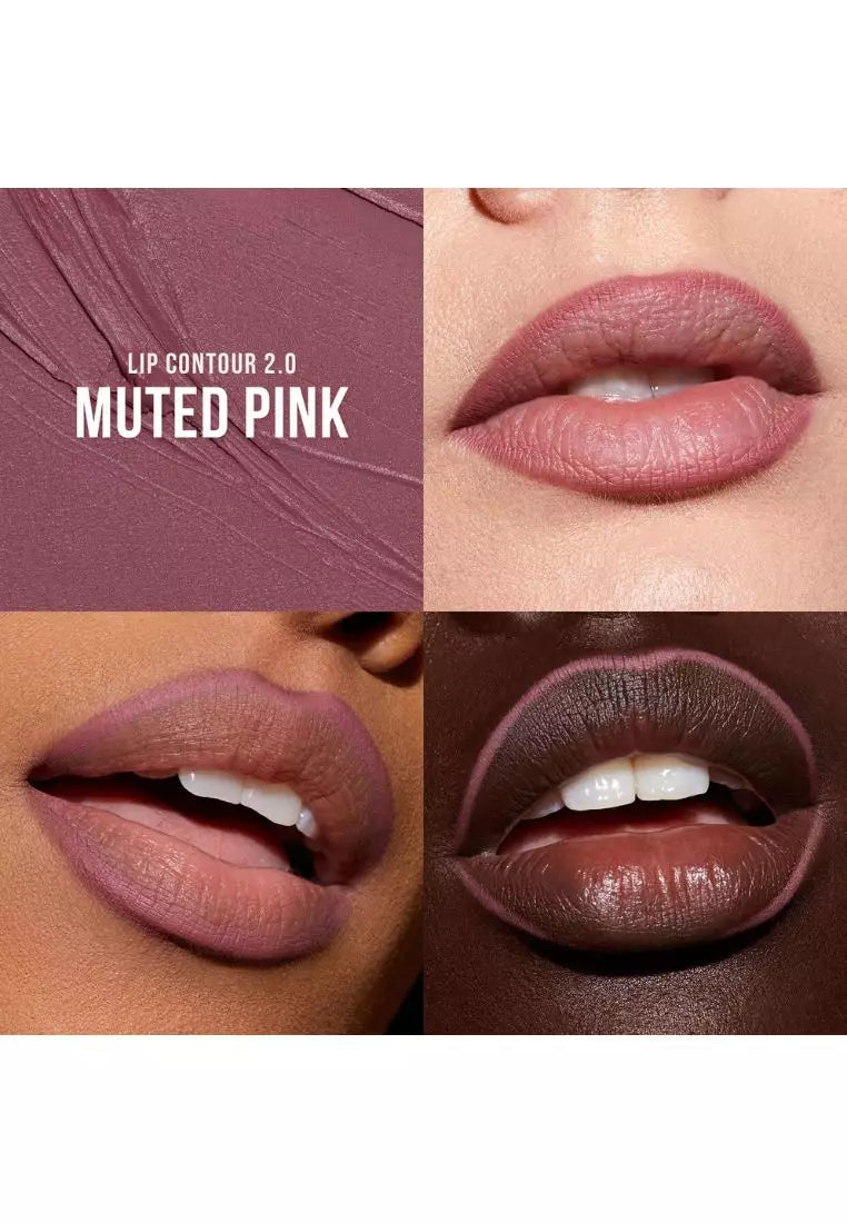 Huda Beauty Lip Contour 2.0