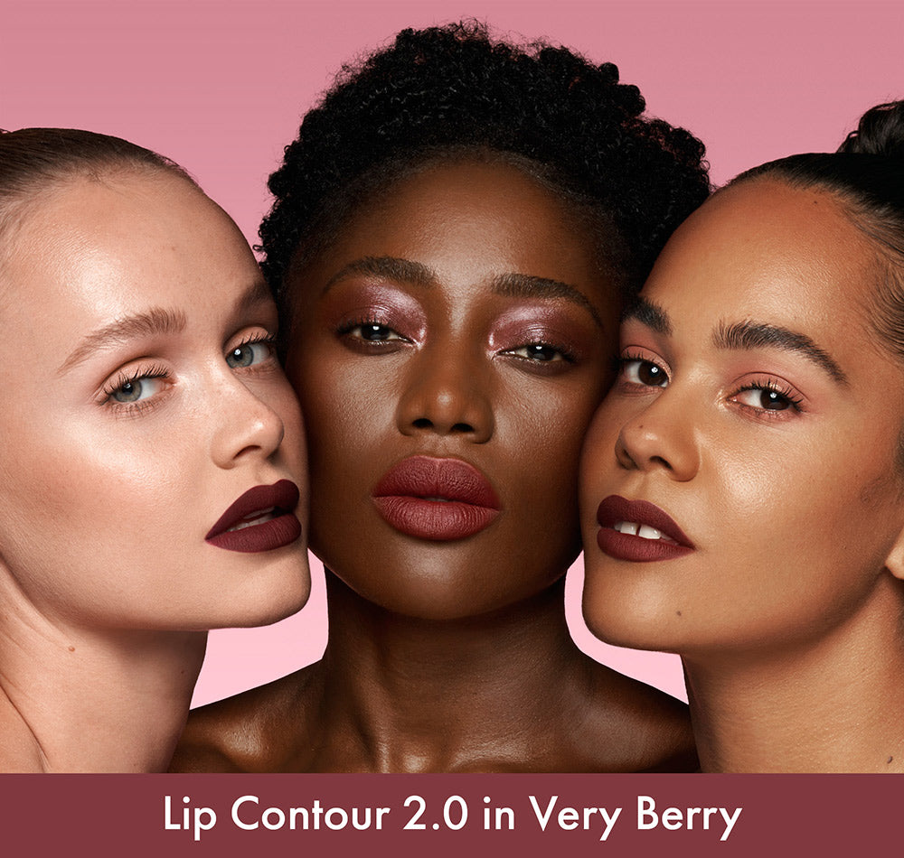 Huda Beauty Lip Contour 2.0