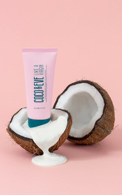 Coco & Eve Super Nourishing Coconut & Fig Hair Masque - 60ml