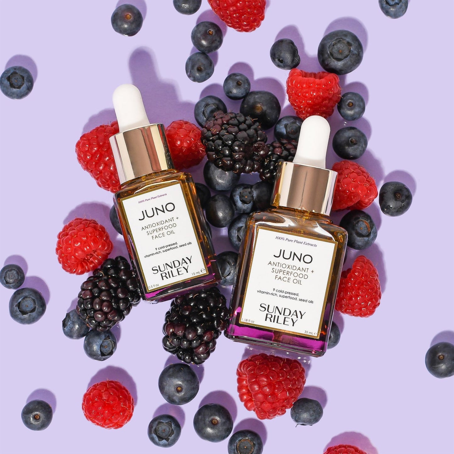 Sunday Riley Juno Antioxidant + Superfood Face Oil