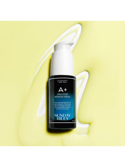 Sunday Riley A+ High-Dose Retinoid Serum - 30ml