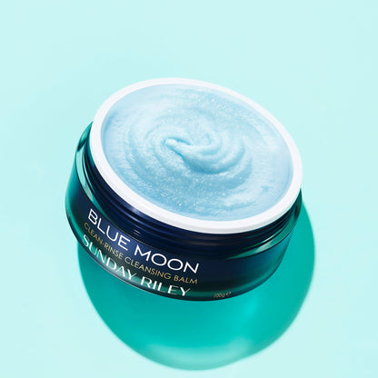 Sunday Riley Blue Moon Tranquility Cleansing Balm - 100g