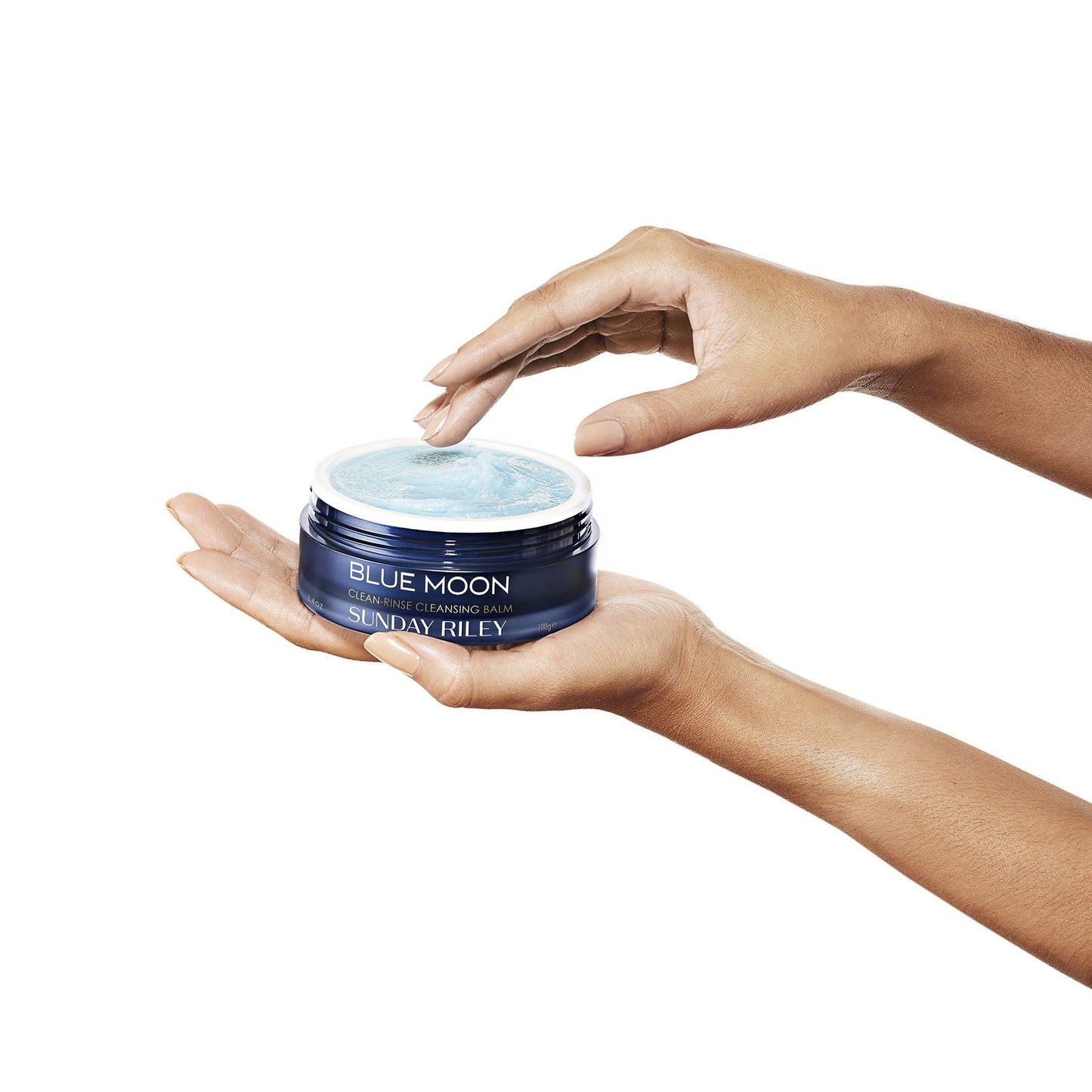 Sunday Riley Blue Moon Tranquility Cleansing Balm - 100g