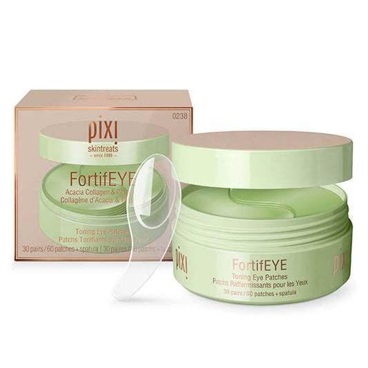 Pixi FortifEYE Collagen Under-Eye Patches - 60 pads