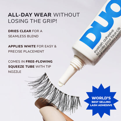 DUO Striplash Adhesive