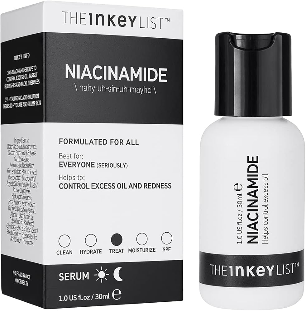 The Inkey List - Niacinamide Serum