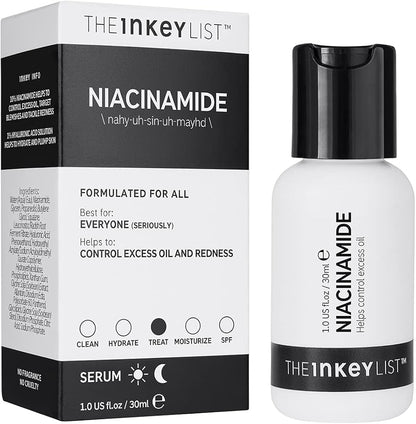 The Inkey List - Niacinamide Serum