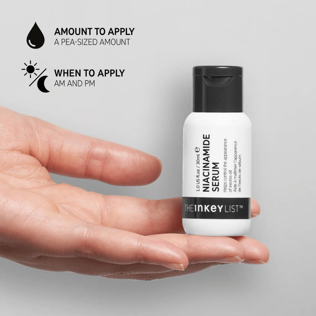 The Inkey List - Niacinamide Serum