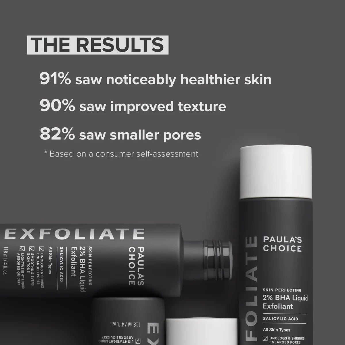 Paula’s Choice Skin Perfecting 2% BHA Liquid Exfoliant