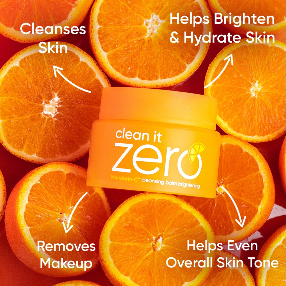 Clean It Zero, Cleansing Balm