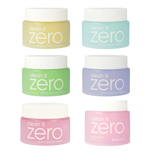 Clean It Zero, Cleansing Balm